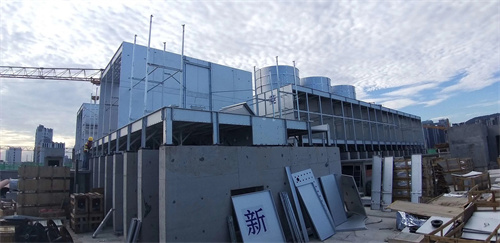 對冷卻塔冷卻效果影響大的技術參數(shù)(冷卻塔有哪些重要的參數(shù))