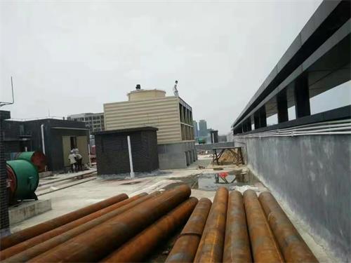 工業(yè)冷卻塔為什么總冒“白煙”？